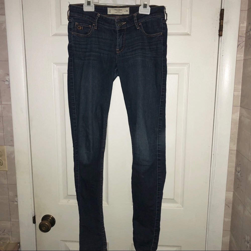 Gilly Hicks Skinny Jeans